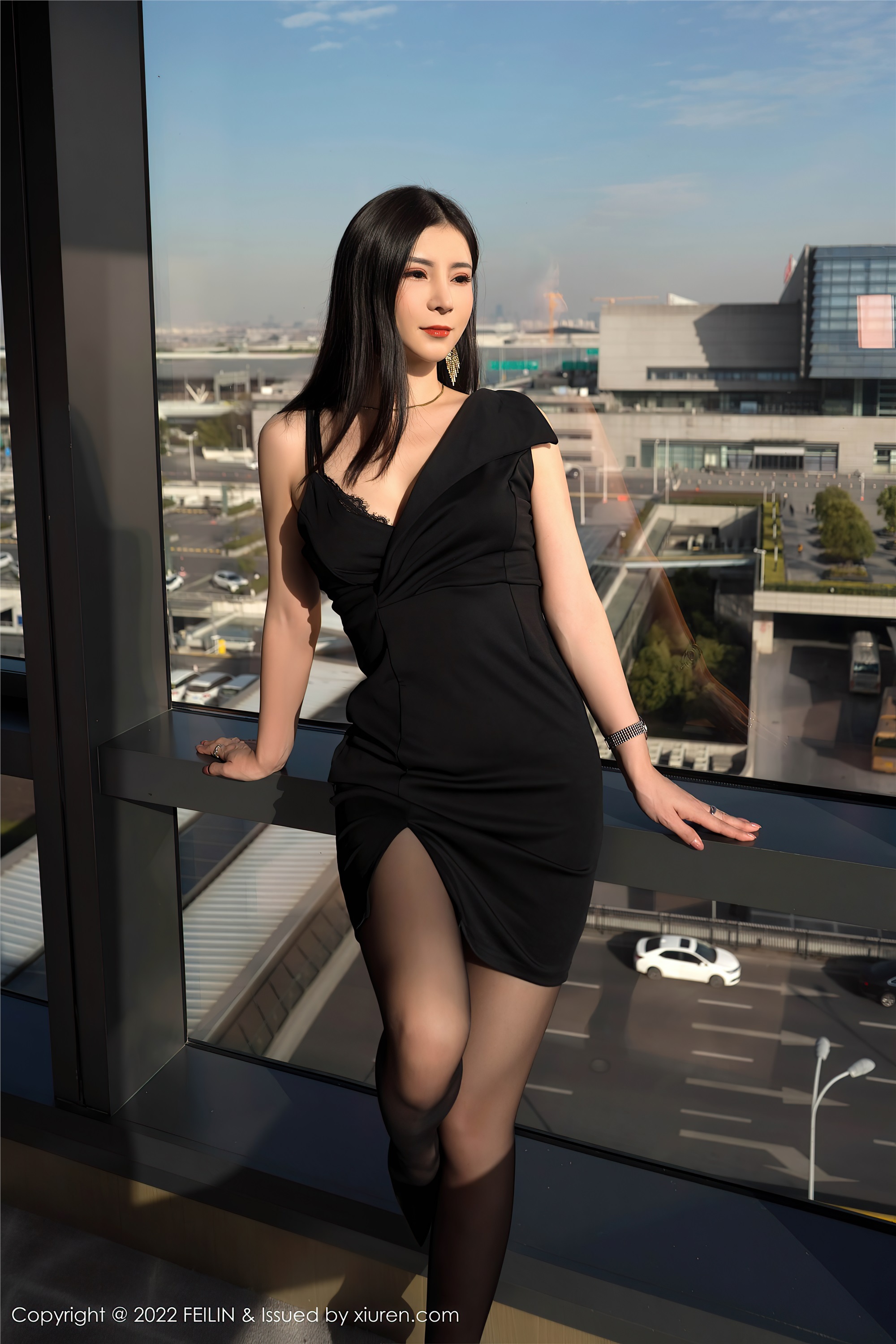 Feilin嗲囡囡 2022.05.30 VOL.446 小蛮妖Yummy